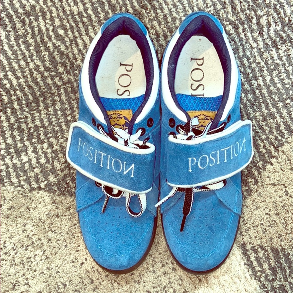 Position Women’s Weightlifting Shoes.